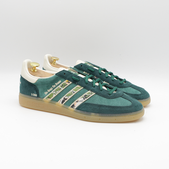 Adidas Spezial - She Bangs The Drums V2