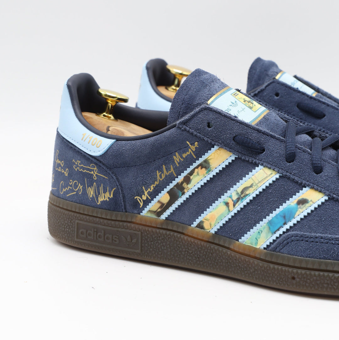 Adidas Spezial - Definitely Maybe