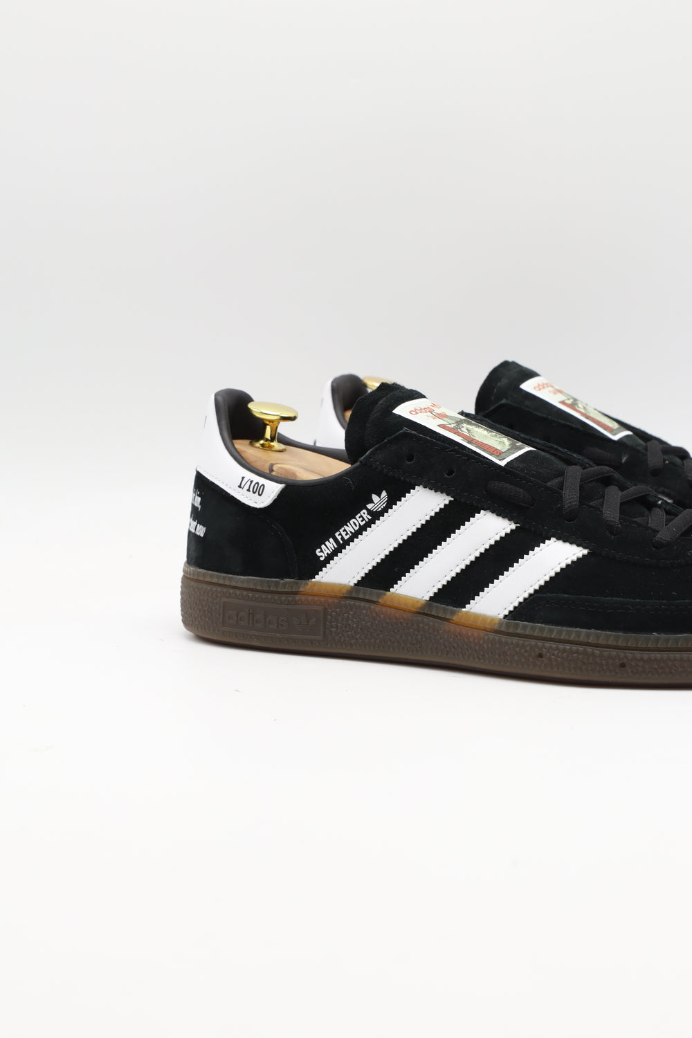 Adidas Spezial - Sam Fender Inspired