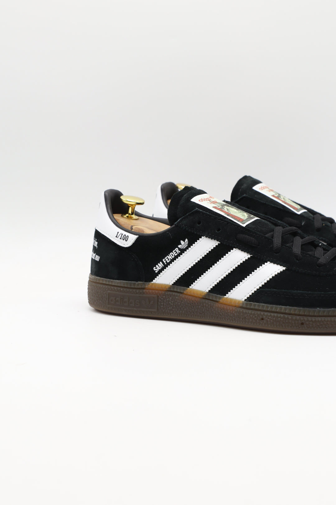 Adidas Spezial - Sam Fender Inspired