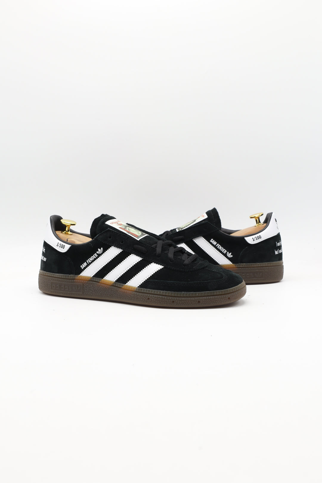Adidas Spezial - Sam Fender Inspired