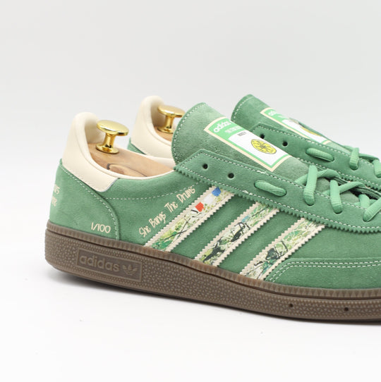 Adidas Spezial - She Bangs The Drums