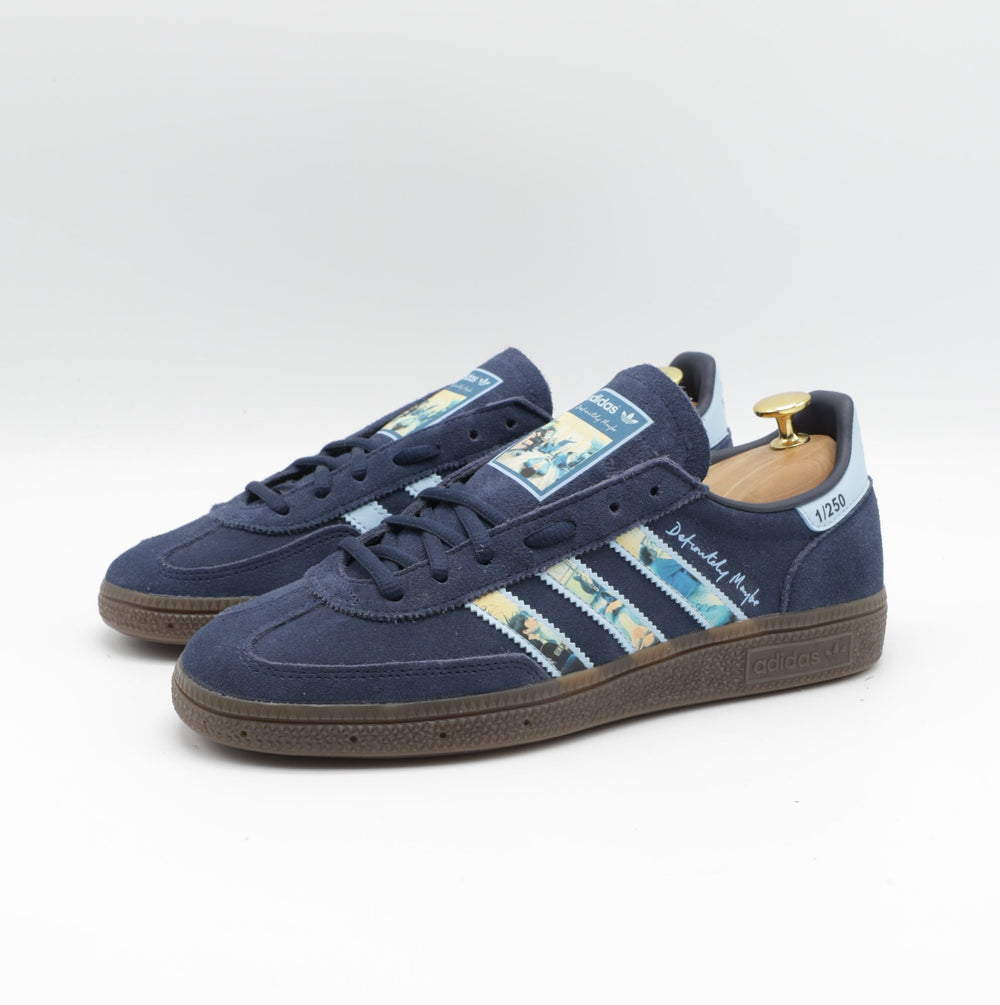 Adidas Spezial - Definitely Maybe