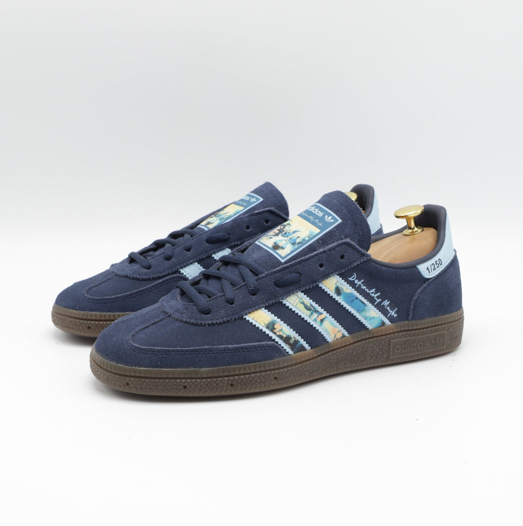 Adidas Spezial - Definitely Maybe