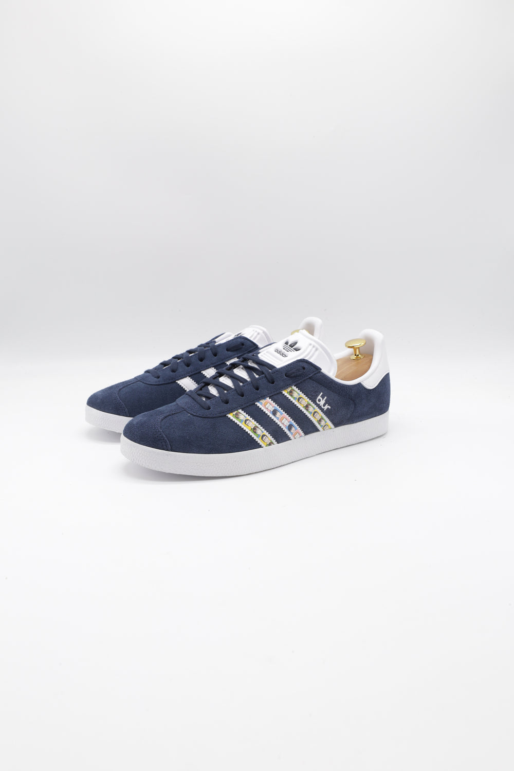 Adidas Gazelle - Blur