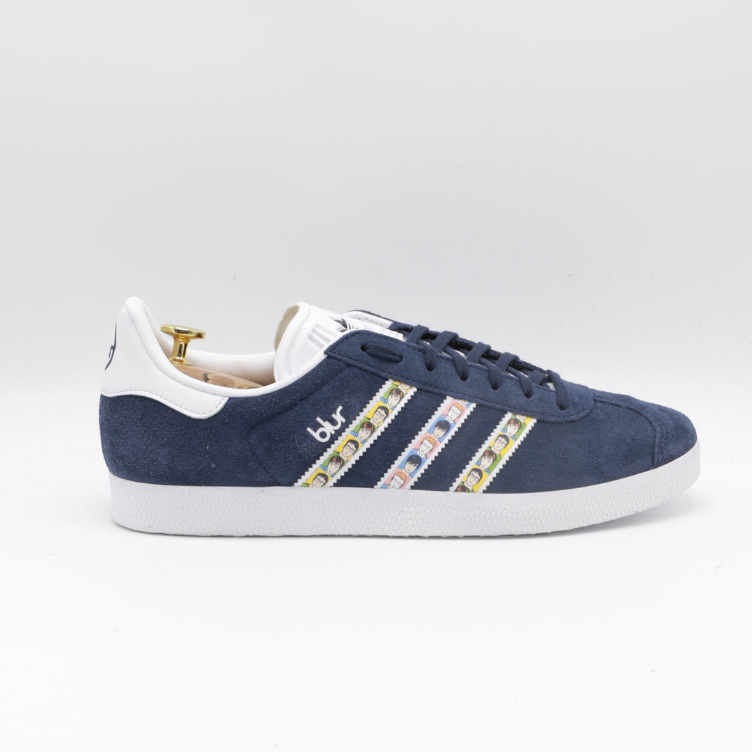 Adidas Gazelle - Blur