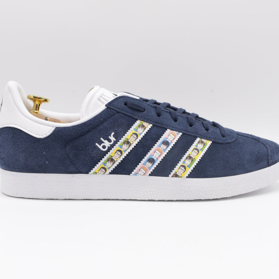 Adidas Gazelle - Blur